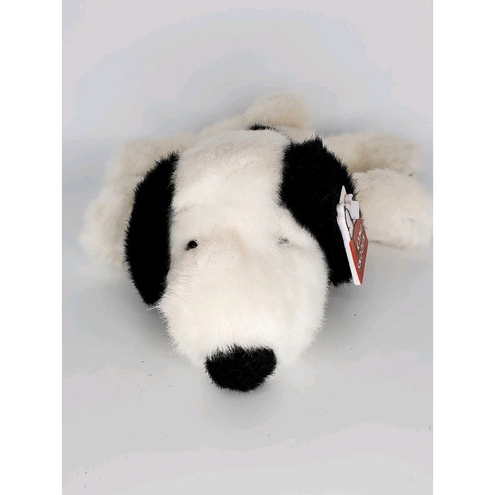 Vintage Camp Snoopy Plushie Dog *‎ 7 Inches